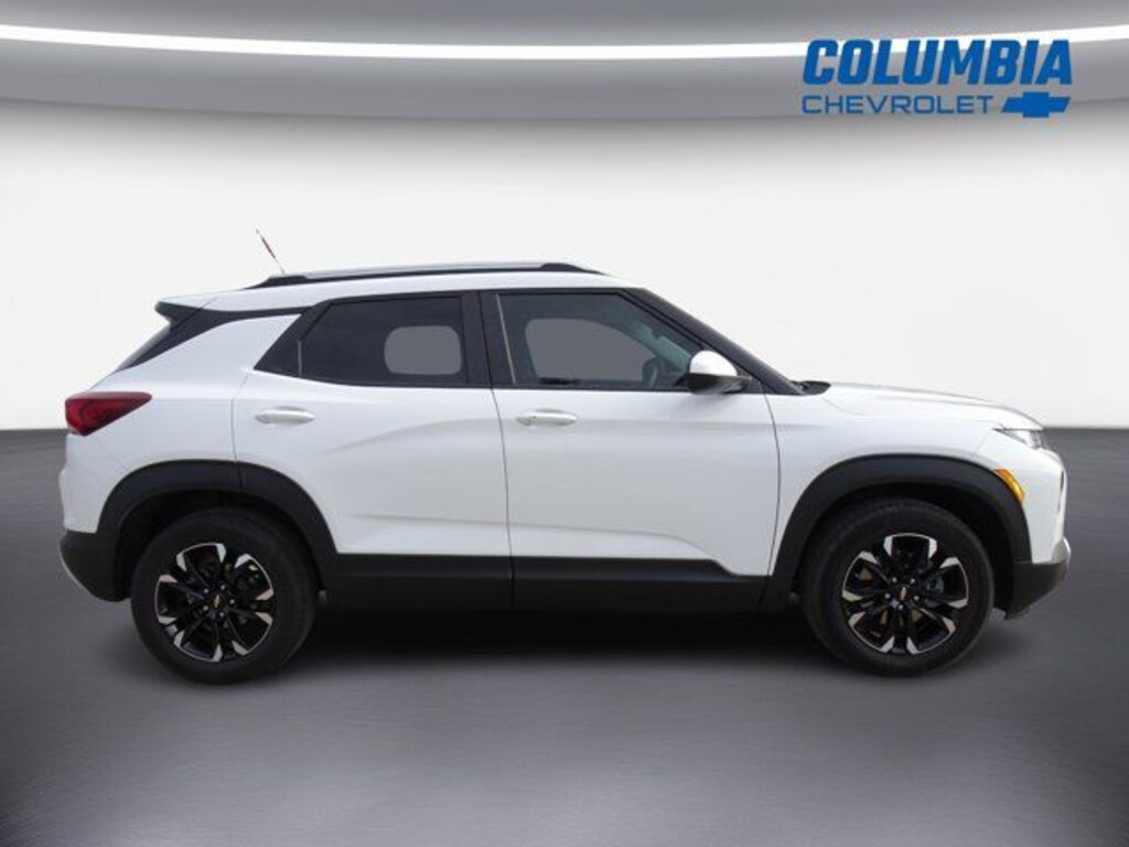 Used 2022 Chevrolet Trailblazer LT SUV