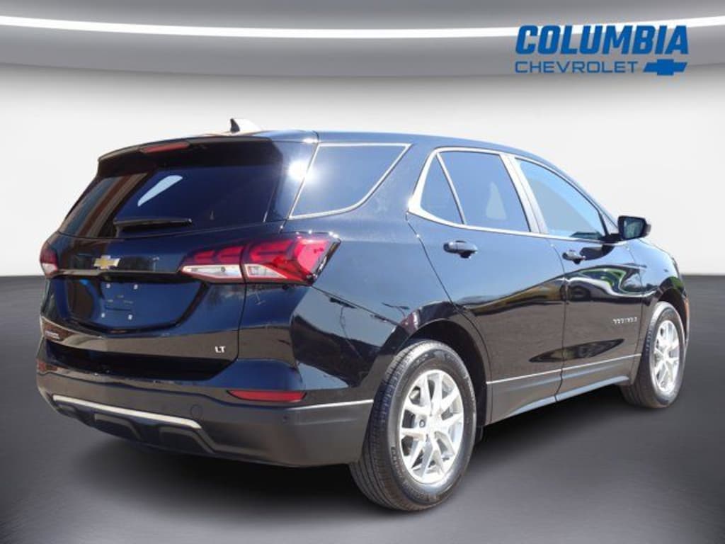Used 2023 Chevrolet Equinox LT w/1LT SUV
