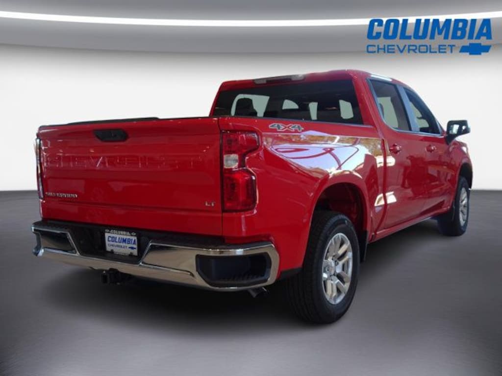 New 2026 Chevrolet Silverado 1500 LT Truck Crew Cab
