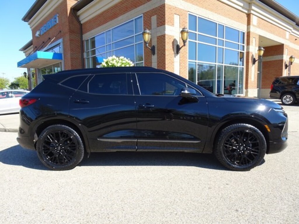 Certified 2023 Chevrolet Blazer RS SUV