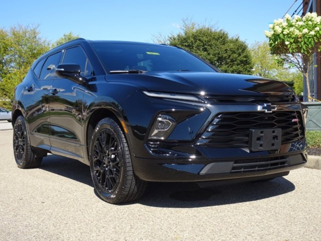 Certified 2023 Chevrolet Blazer RS SUV