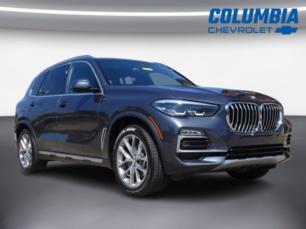 Used 2019 BMW X5 xDrive40i SUV