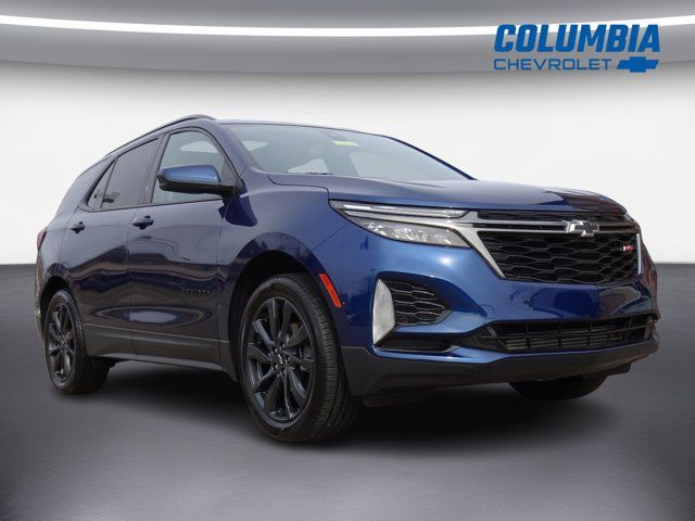 2022 Chevrolet Equinox