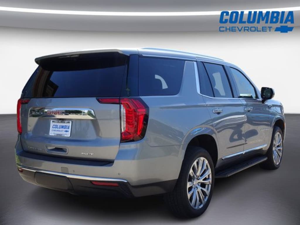 Used 2023 GMC Yukon SLT SUV