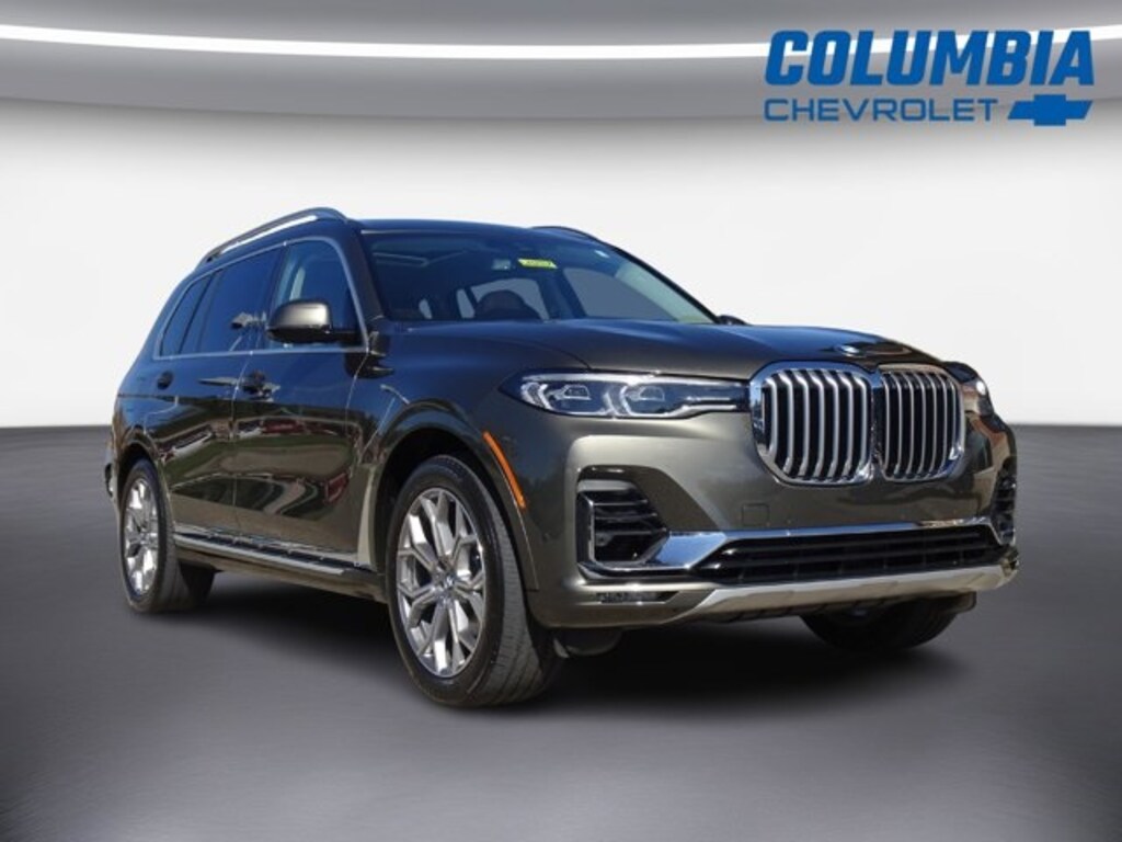Used 2020 BMW X7 xDrive40i SUV