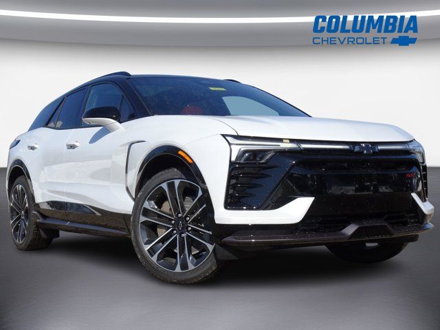 2026 Chevrolet Blazer EV SS AWD's photo