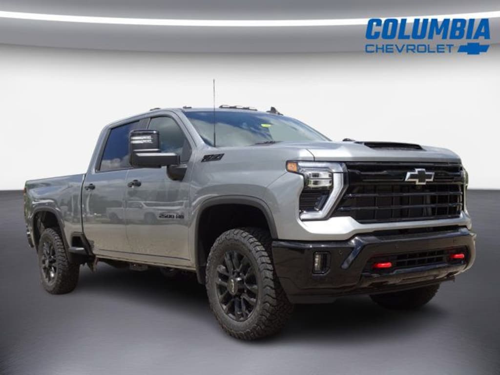 New 2026 Chevrolet Silverado 2500 HD LT Truck Crew Cab