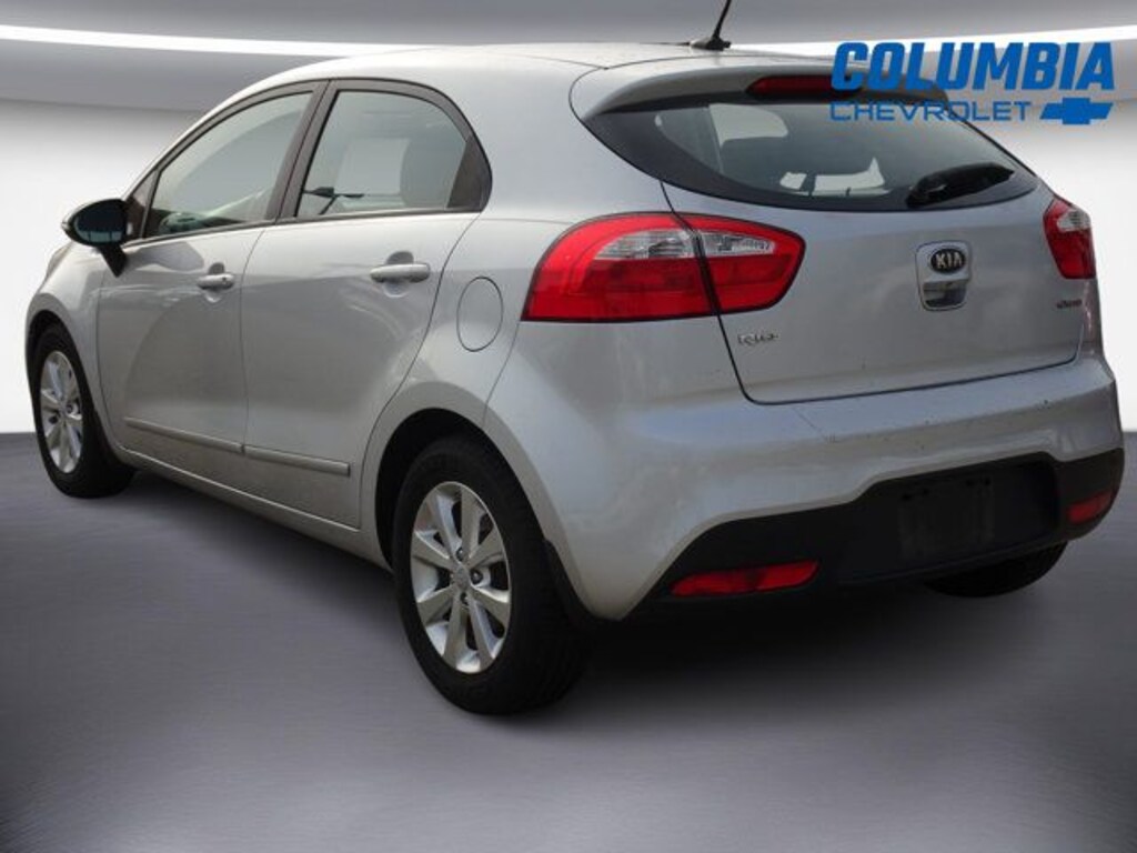 Used 2015 Kia Rio 5-Door EX FWD Hatchback