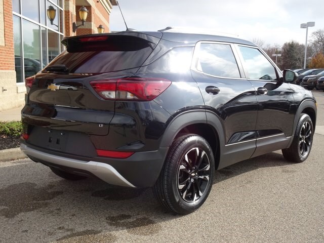 2023 Chevrolet Trailblazer LT photo 4