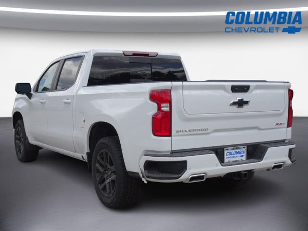 New 2026 Chevrolet Silverado 1500 RST Truck Crew Cab
