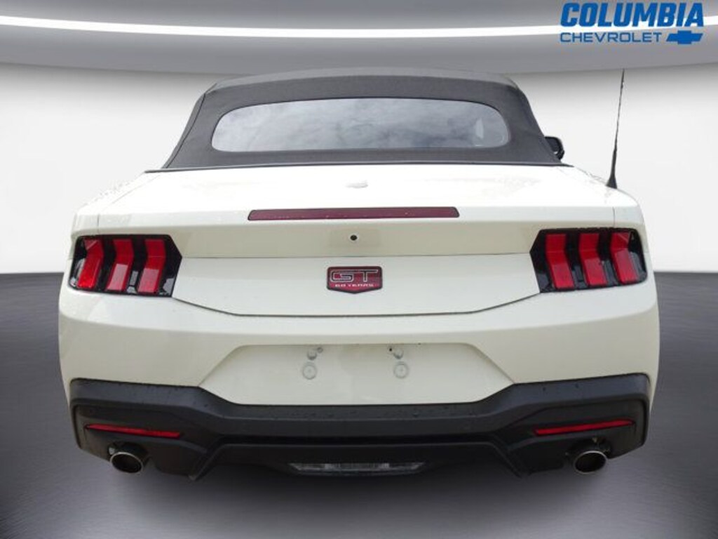Used 2025 Ford Mustang GT Premium Convertible
