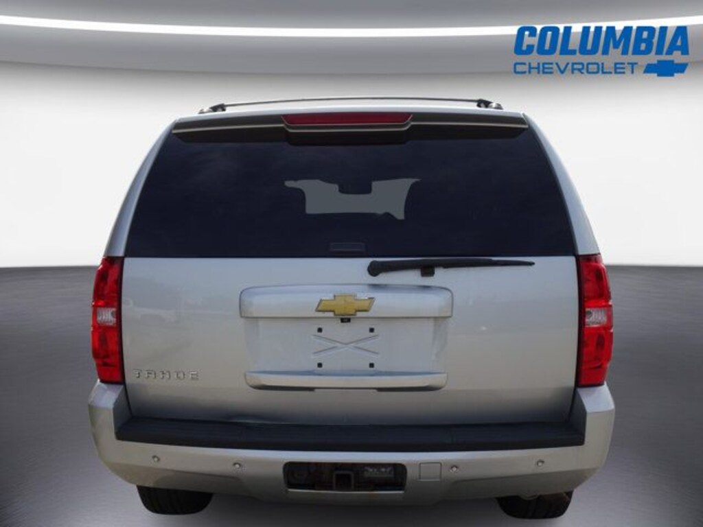 Used 2013 Chevrolet Tahoe LS SUV
