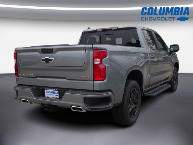 New 2026 Chevrolet Silverado 1500 RST Truck Crew Cab