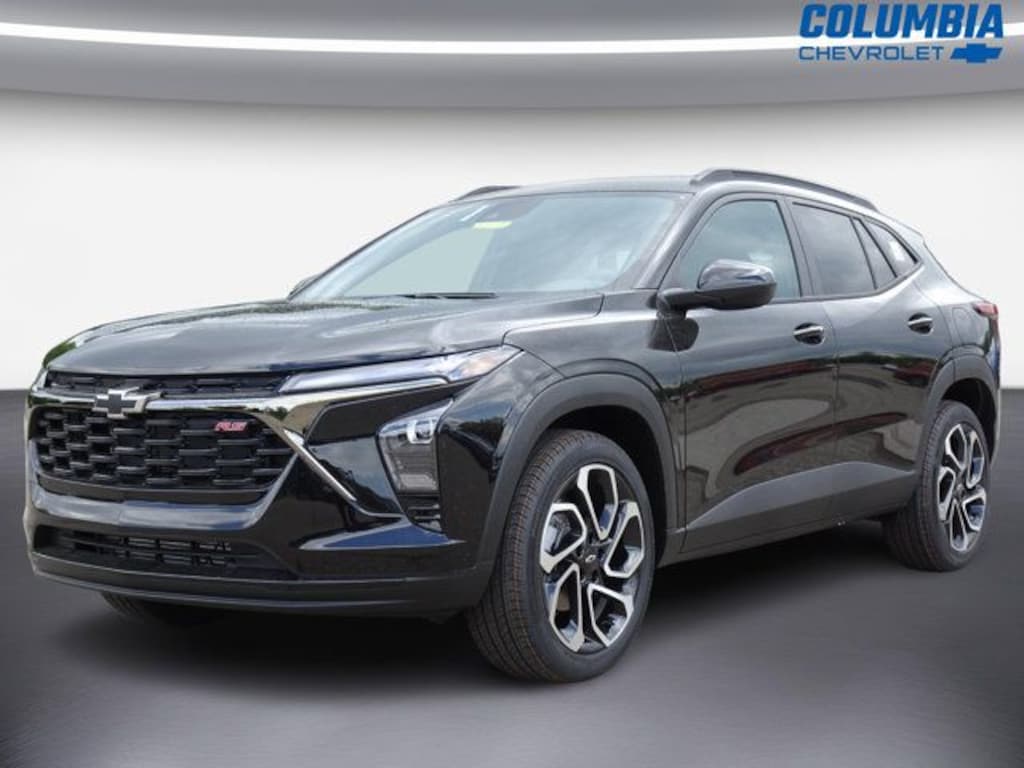 New 2026 Chevrolet Trax 2RS SUV
