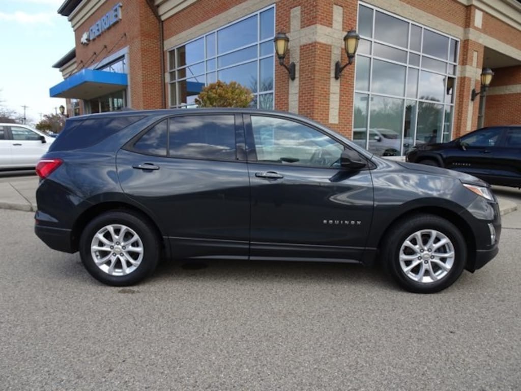 Used 2019 Chevrolet Equinox LS SUV