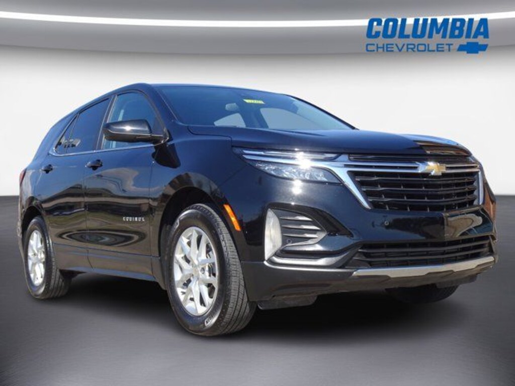 Used 2023 Chevrolet Equinox LT w/1LT SUV