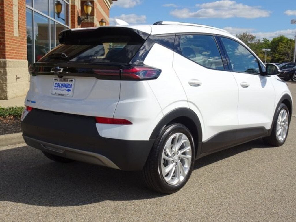 Used 2023 Chevrolet Bolt EUV LT SUV
