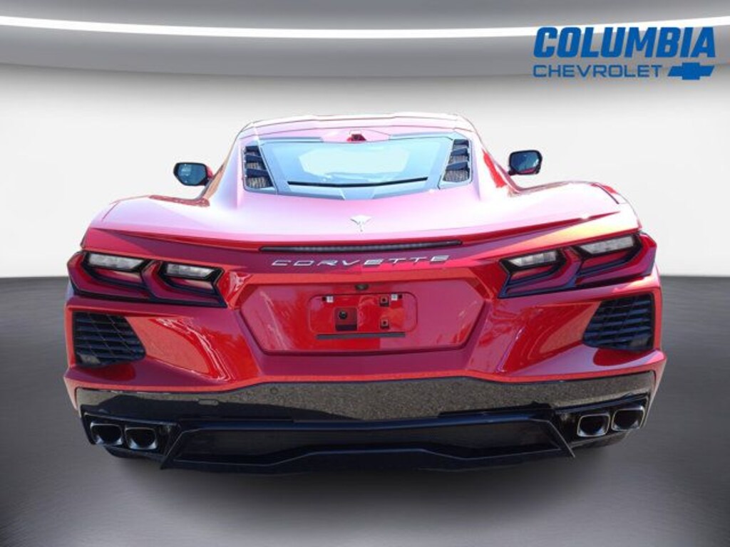 Used 2021 Chevrolet Corvette Stingray 2LT Coupe
