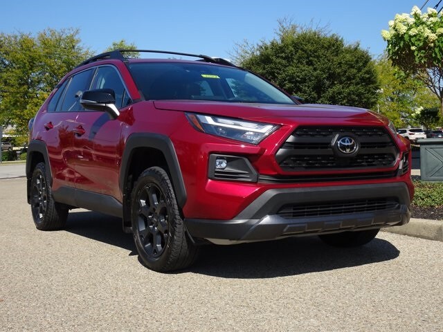 2023 Toyota RAV4 TRD photo 2