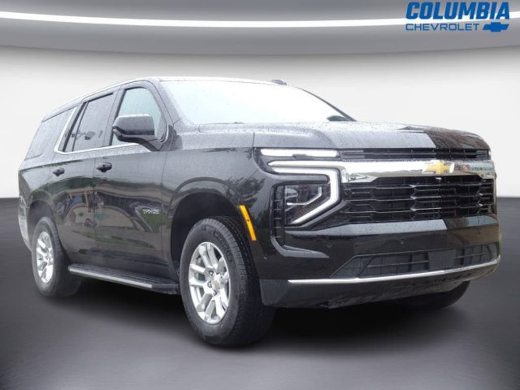 Used 2025 Chevrolet Tahoe LS SUV