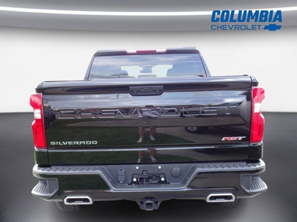 Used 2023 Chevrolet Silverado 1500 RST Truck Crew Cab