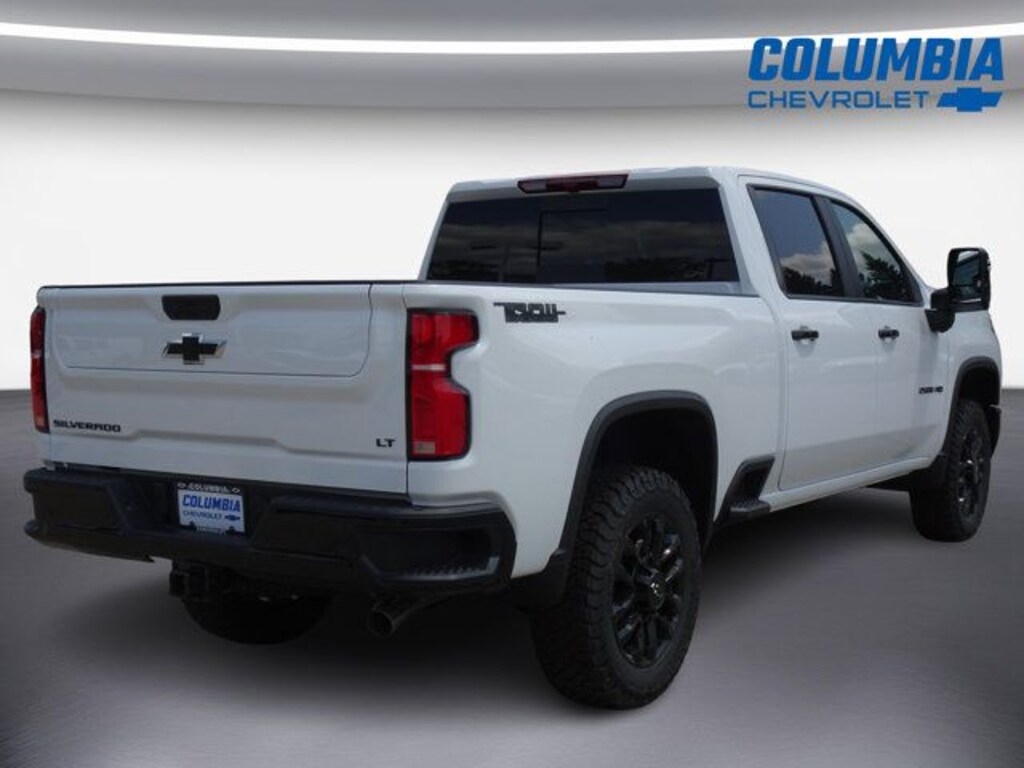 New 2026 Chevrolet Silverado 2500 HD LT Truck Crew Cab