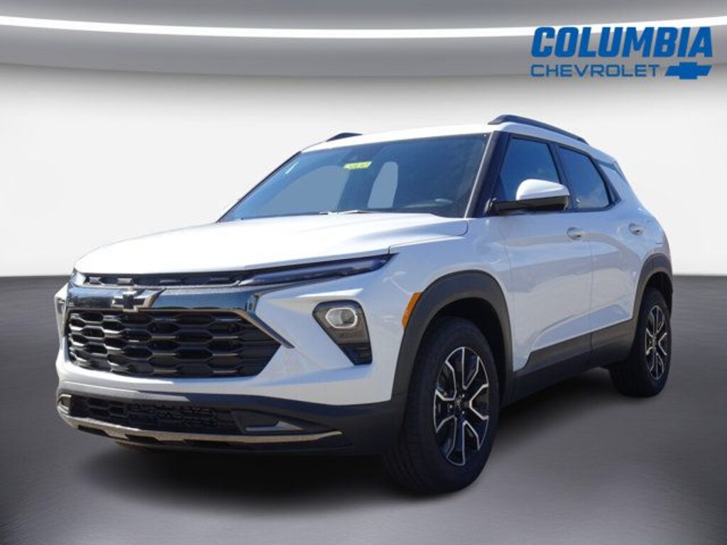 New 2026 Chevrolet Trailblazer ACTIV SUV