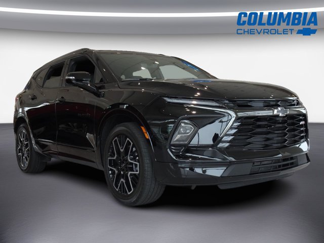 New 2026 Chevrolet Blazer RS SUV