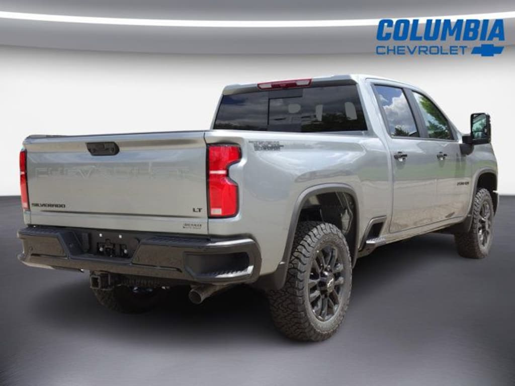 New 2026 Chevrolet Silverado 2500 HD LT Truck Crew Cab