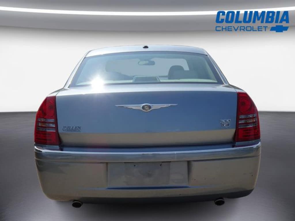Used 2007 Chrysler 300C Base Sedan