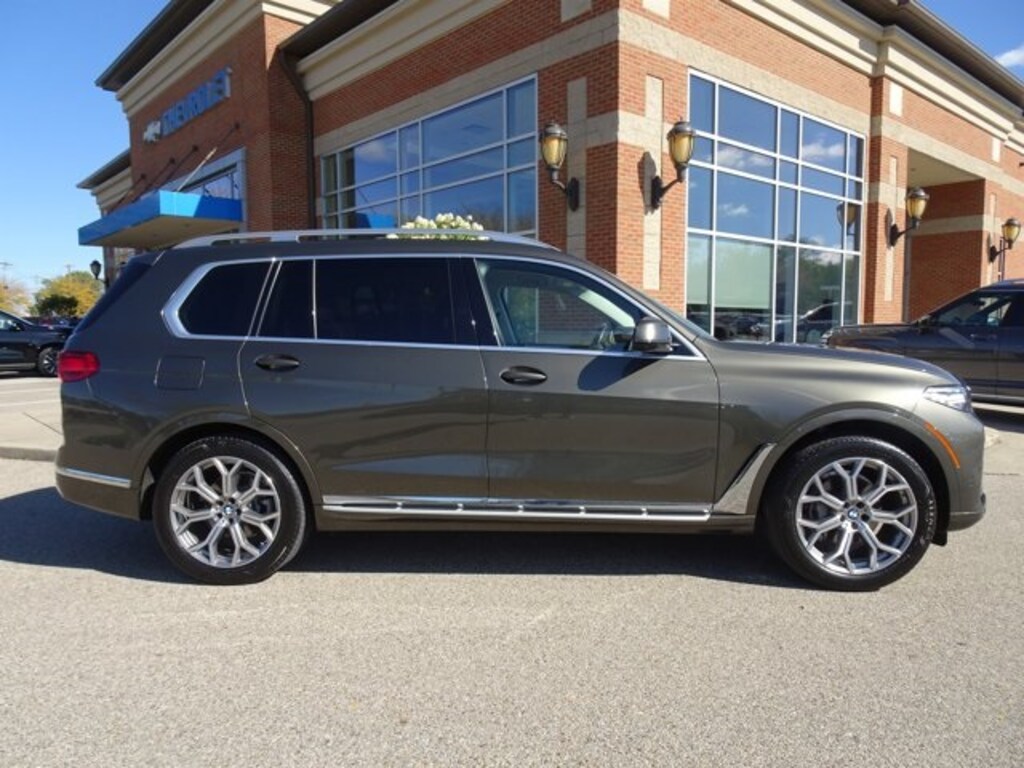 Used 2020 BMW X7 xDrive40i SUV