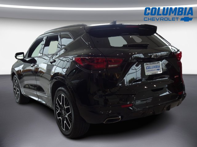 New 2026 Chevrolet Blazer RS SUV