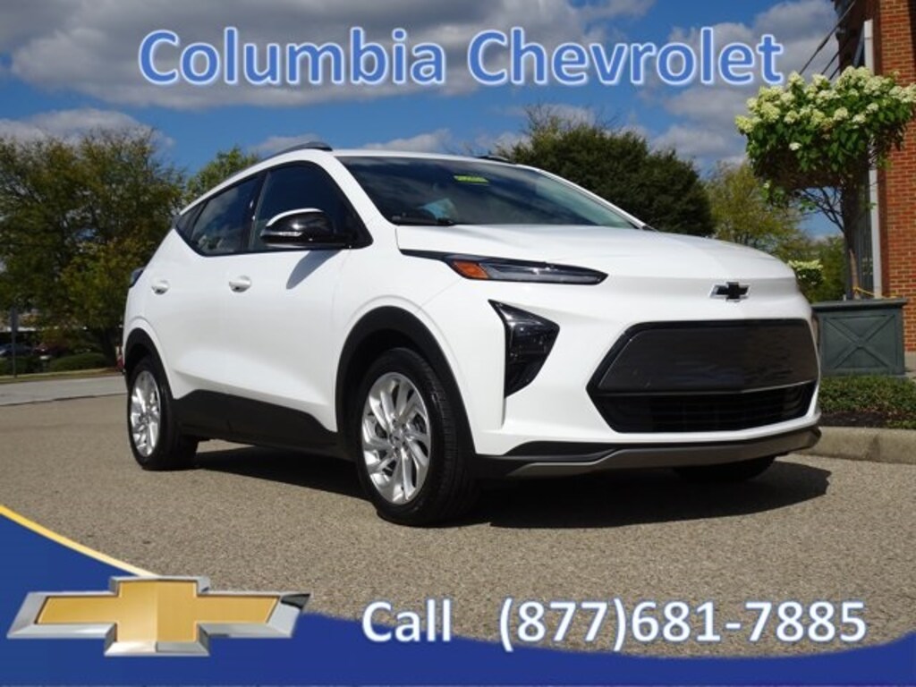 Used 2023 Chevrolet Bolt EUV LT SUV