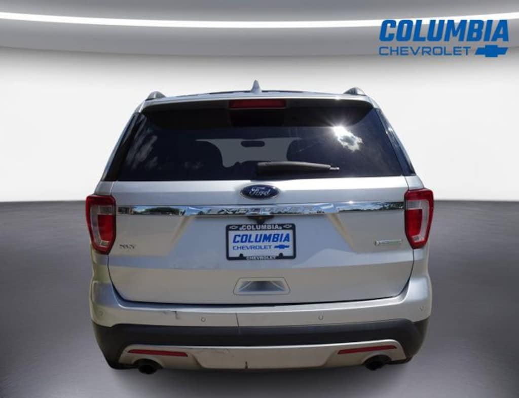 Used 2016 Ford Explorer XLT SUV