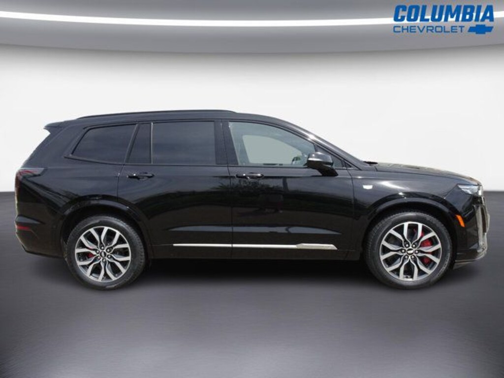 Used 2022 CADILLAC XT6 Sport SUV