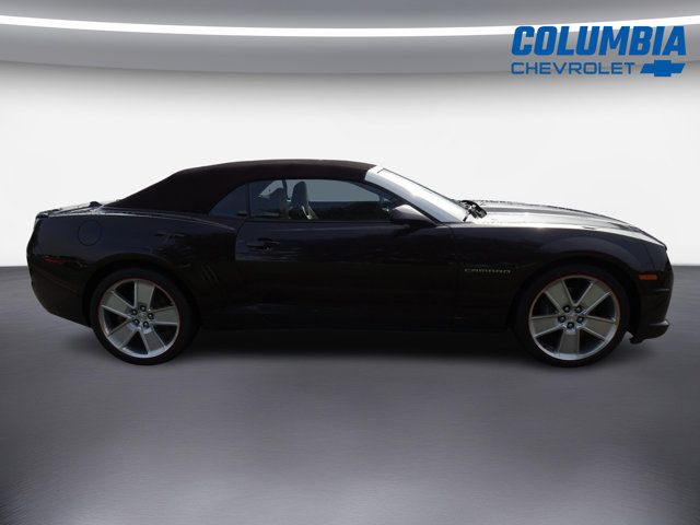 Used 2011 Chevrolet Camaro 2SS Convertible