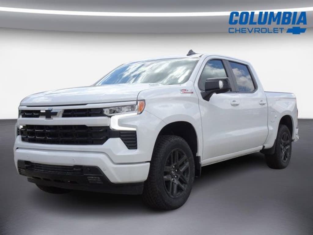 New 2026 Chevrolet Silverado 1500 RST Truck Crew Cab