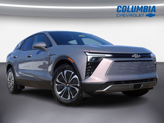 2026 Chevrolet Blazer EV LT FWD's photo