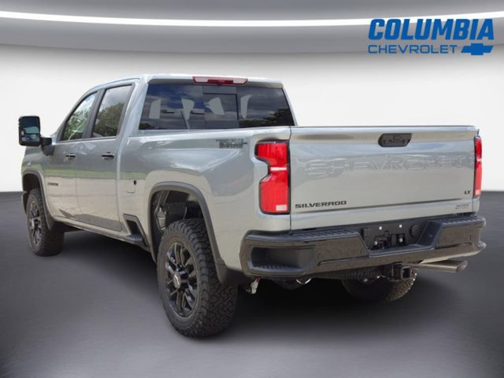 New 2026 Chevrolet Silverado 2500 HD LT Truck Crew Cab