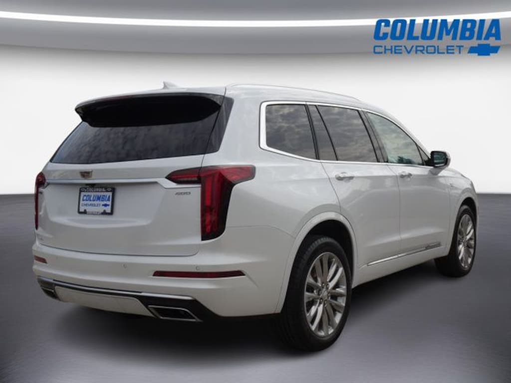 Used 2024 CADILLAC XT6 Premium Luxury SUV