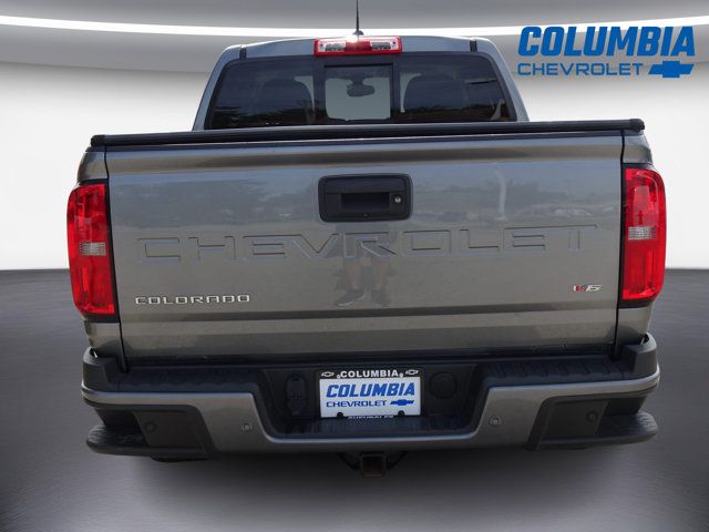 Used 2022 Chevrolet Colorado Z71 Truck Crew Cab