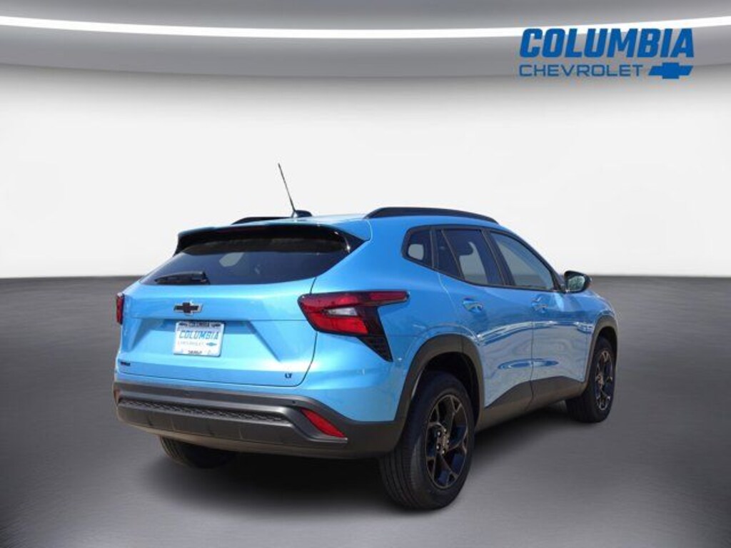New 2026 Chevrolet Trax LT SUV