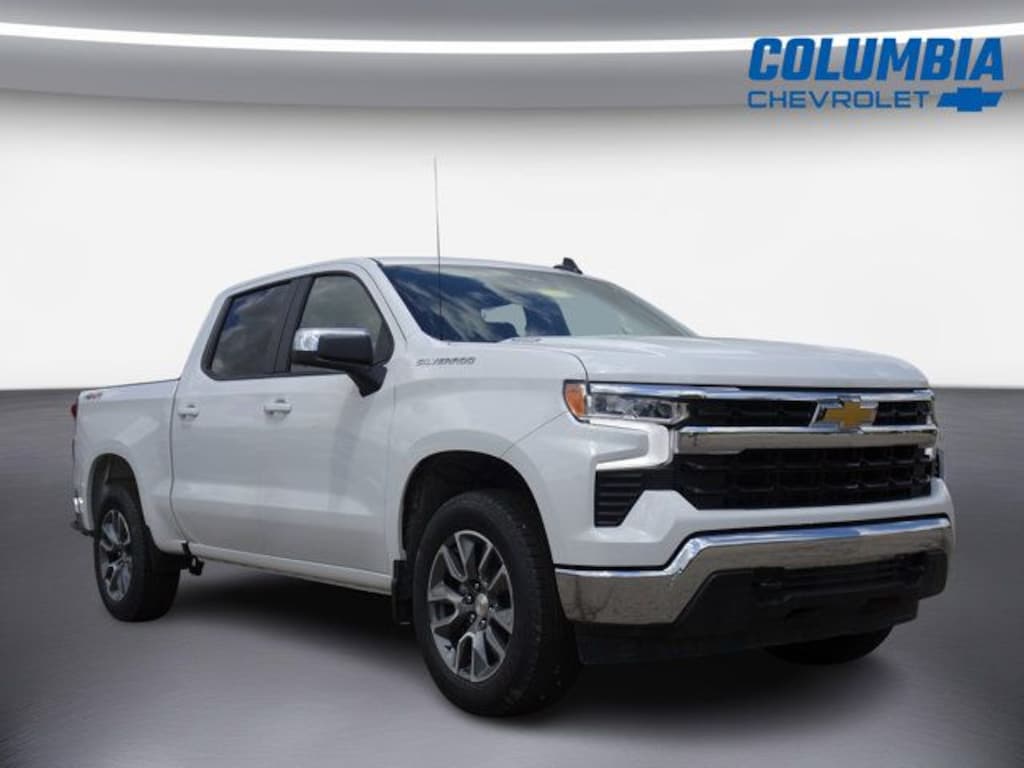 New 2026 Chevrolet Silverado 1500 LT Truck Crew Cab