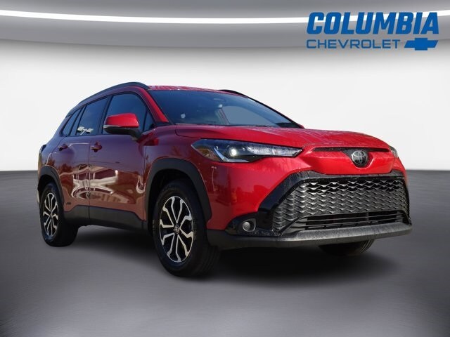 2024 Toyota Corolla Cross