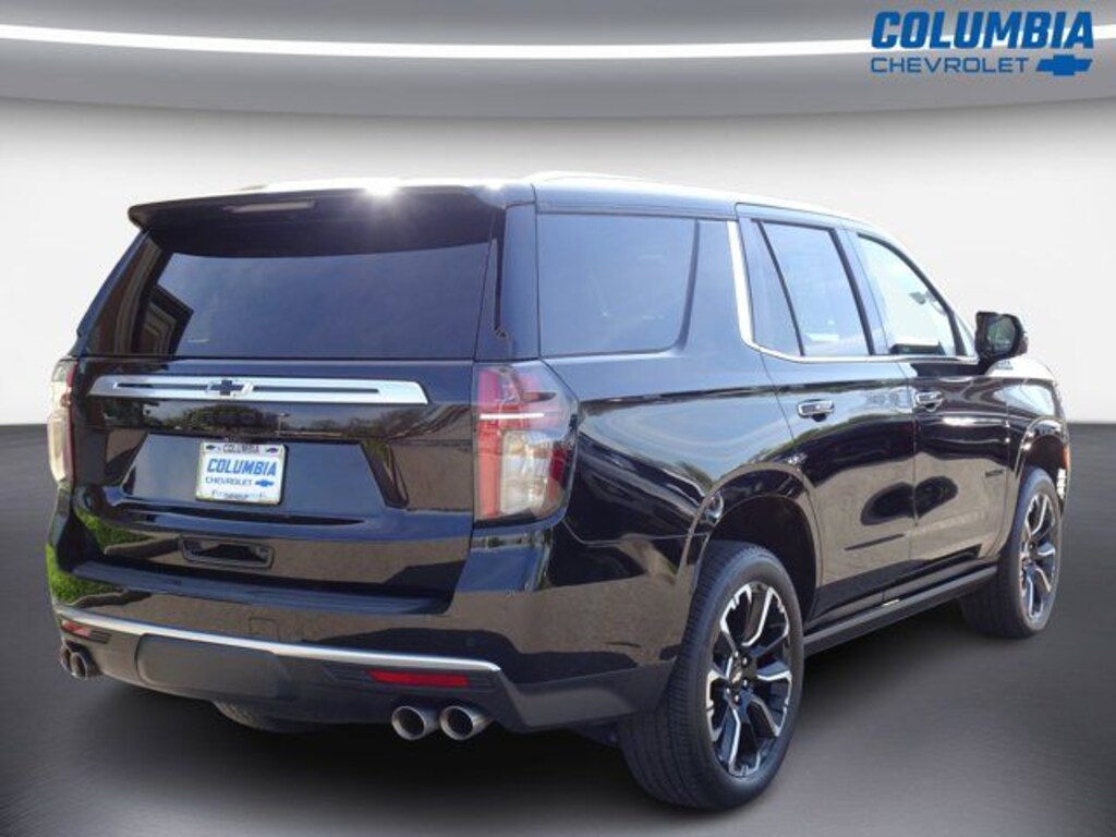Used 2023 Chevrolet Tahoe High Country SUV