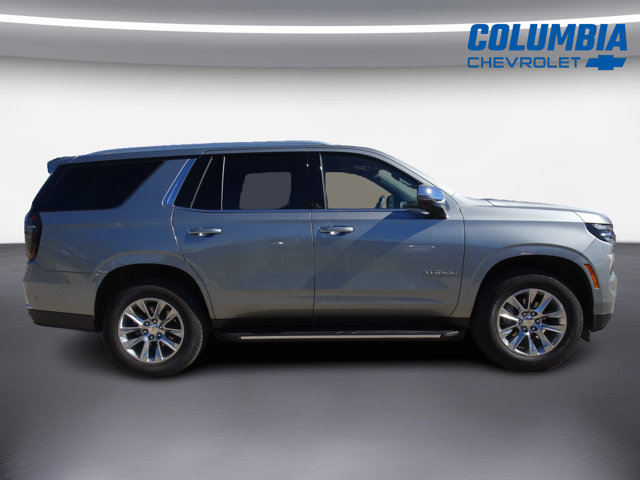 Used 2025 Chevrolet Tahoe Premier SUV