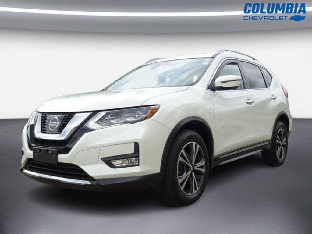 Used 2017 Nissan Rogue SUV