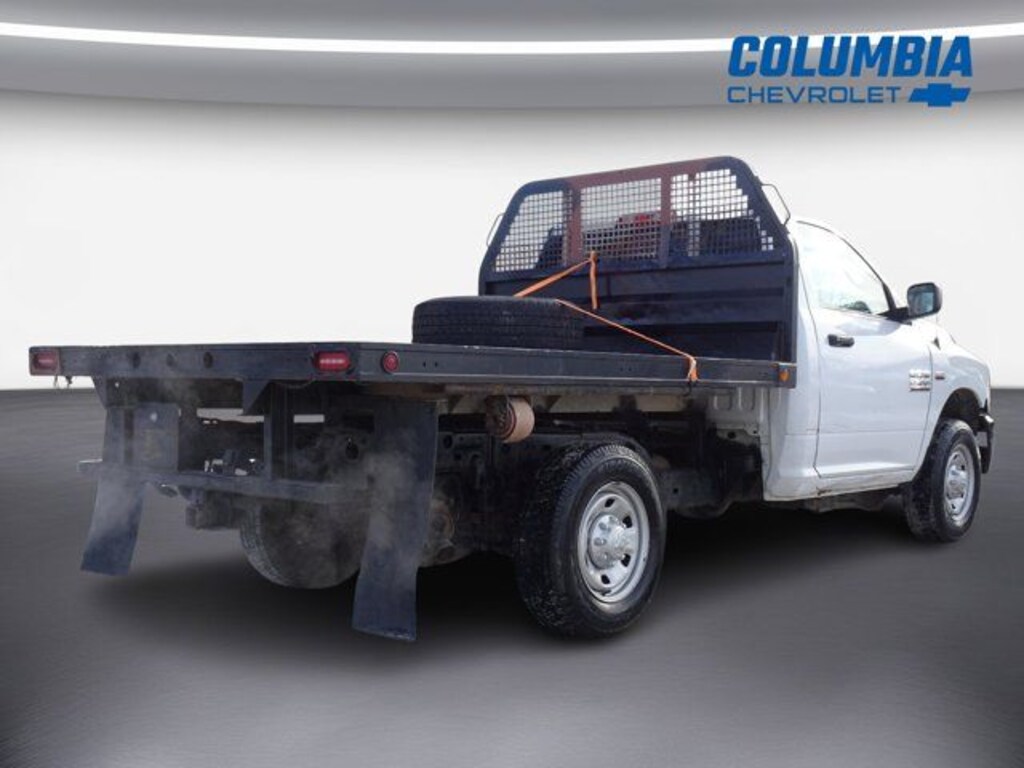Used 2018 Ram 2500 Tradesman Truck Regular Cab