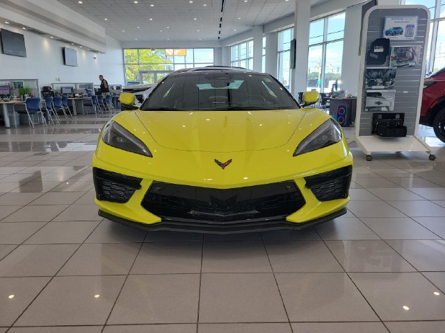 Used 2024 Chevrolet Corvette Stingray w/2LT Convertible