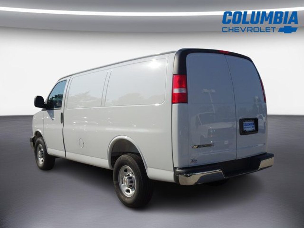New 2026 Chevrolet Express Cargo 2500 Work Van Van Cargo Van